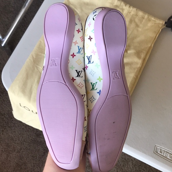 Authentic Louis Vuitton Shoe - Picture 5 of 8